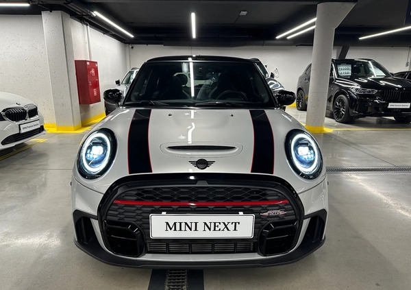 MINI Cooper S cena 149000 przebieg: 16323, rok produkcji 2022 z Wronki małe 29